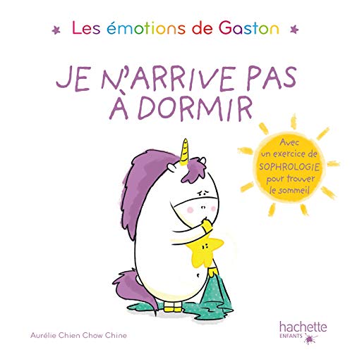 Couverture de Gaston — Je n'arrive pas à dormir