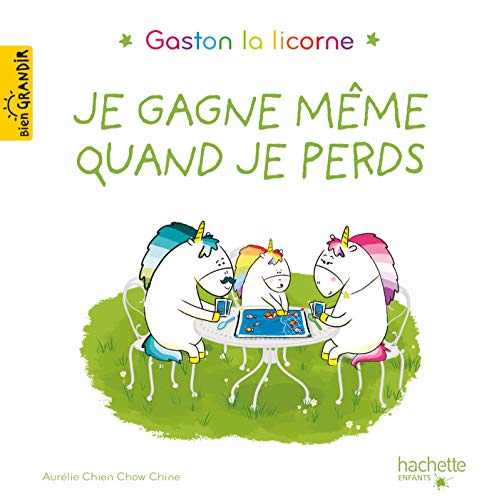 Couverture de Je gagne même quand je perds