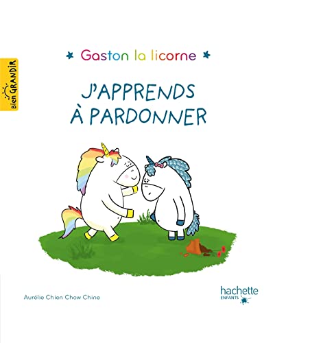 Couverture de J'apprends à pardonner