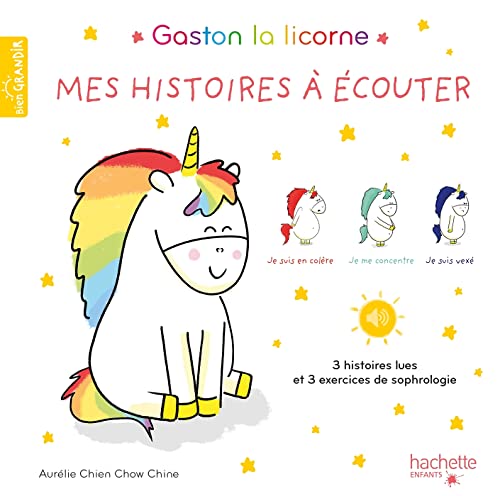 Couverture de Gaston — Mes histoires à écouter