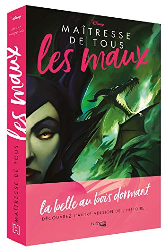 Villains Disney — Maîtresse de tous les maux