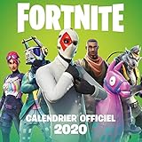 Fortnite Calendrier 2020
