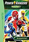 Power Rangers Tome 1 Une Quipe De Choc 