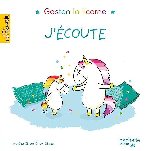 Couverture de Gaston la licorne — J'écoute