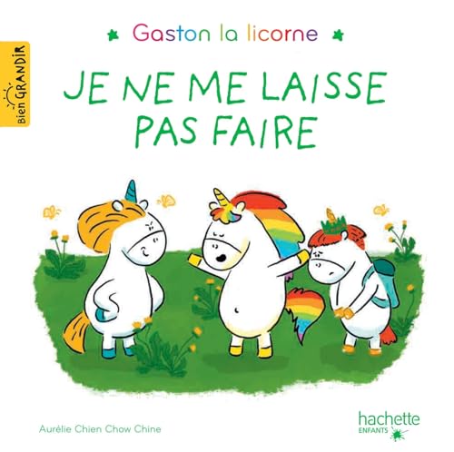 Gaston, je me laisse pas faire !