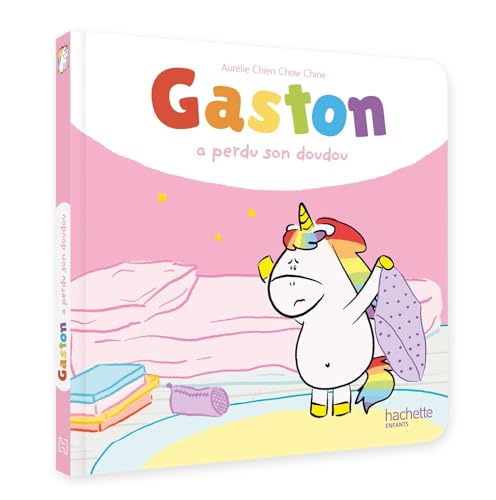 Couverture de Gaston a perdu son doudou