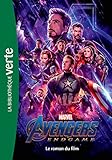 Bibliothque Marvel 22 Avengers Endgame Le Roman Du Film