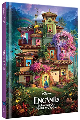 Encanto — La Fantastique Famille Madrigal — Disney Cinéma
