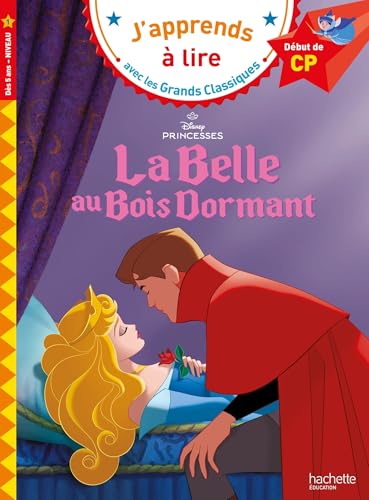 Disney - La Belle au bois dormant, CP Niveau 1