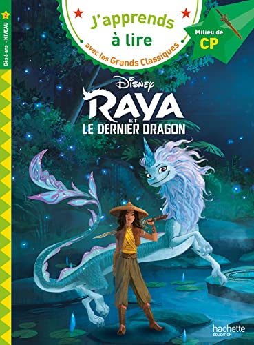 Disney - Raya, CP Niveau 2