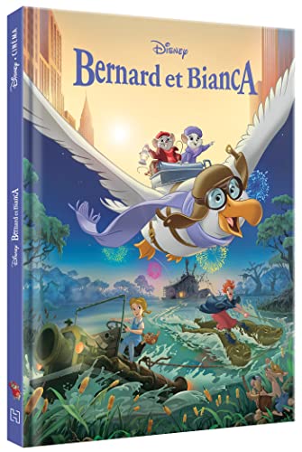 Bernard et Bianca — Disney Cinéma