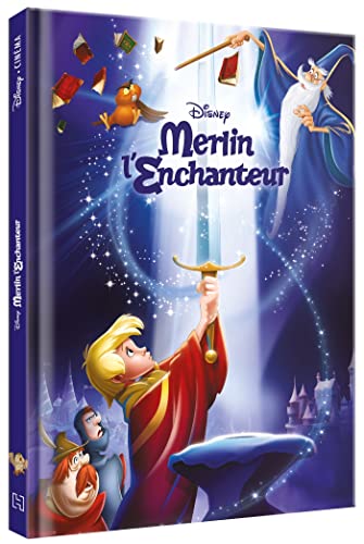 Merlin l'Enchanteur — Disney Cinéma