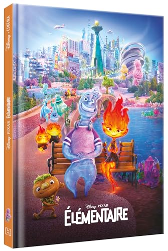 Élémentaire — Disney Cinéma