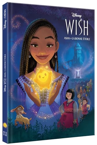 Wish — Asha et la Bonne Étoile — Disney Cinéma