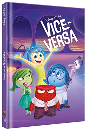 Vice-Versa — Disney Cinéma (éd. 1)