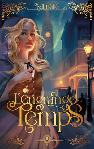 Couverture de L'Engrange-Temps — Tome 2