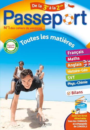 De la 3e vers la 2de (Passeport)