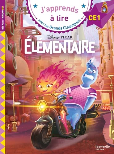 Disney - Elémentaire, CE1