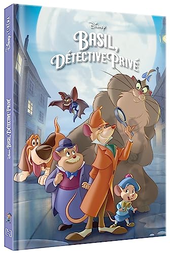 Basil, Détective Privé — Disney Cinéma