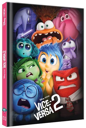 Vice-Versa 2 — Disney Cinéma