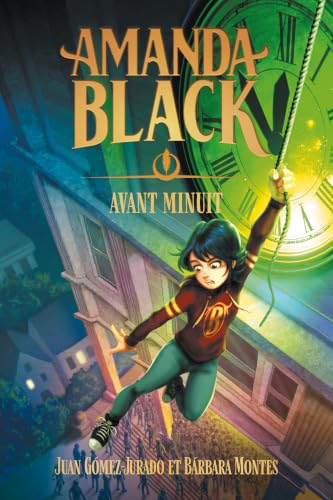Amanda Black Tome 5