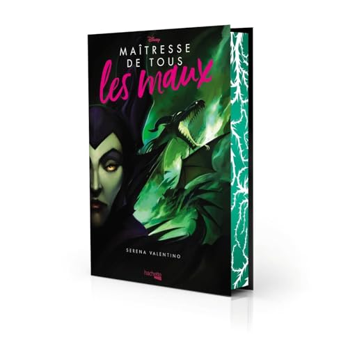 Maîtresse de tous les maux — éd. reliée collector