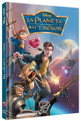 La Planète au Trésor — Disney Cinéma
