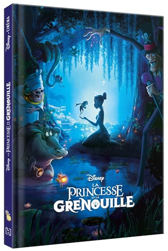 La Princesse et la Grenouille — Disney Cinéma