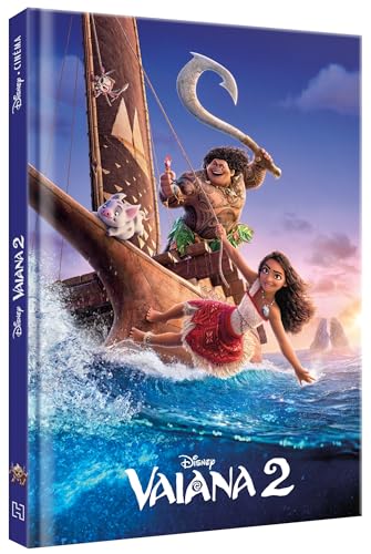Vaiana — Disney Cinéma (éd. 2)