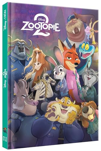 Zootopie — Disney Cinéma (éd. 2)