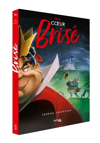 Villains Disney — Cœur brisé