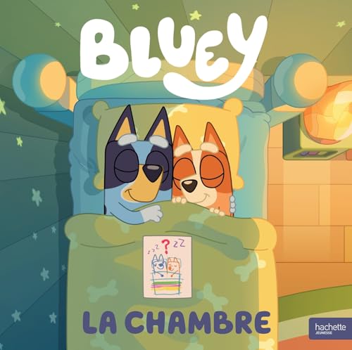 Couverture de Bluey — La chambre