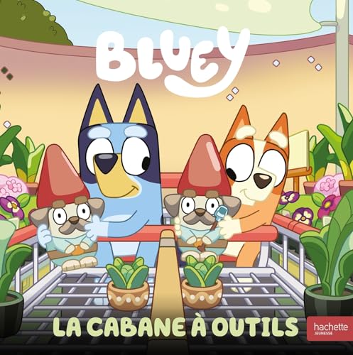Couverture de Bluey — L'outil