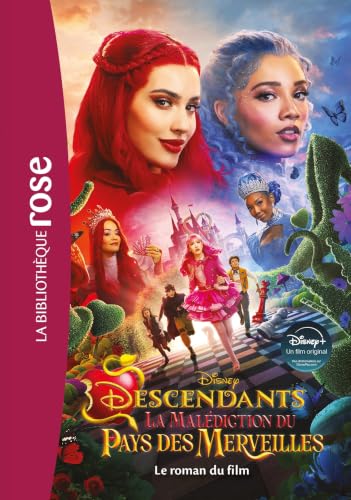 Descendants - La Malédiction du Pays des Merveilles