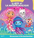 Le monde magique de Sirène Atlantide