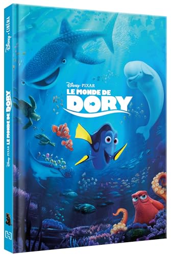 Le Monde de Dory — Disney Cinéma