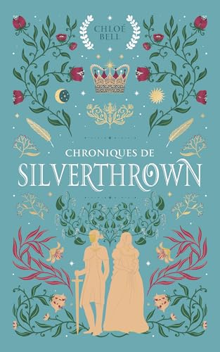 Couverture de Chroniques de Silverthrown