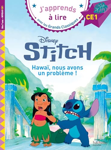 Disney - Lilo et Stitch 2 - Hawaï, nous avons un problème !, CE1