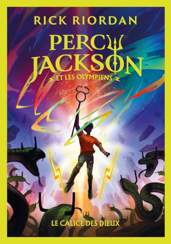 Tome 6 – Le Calice des dieux