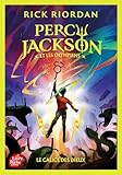 Percy Jackson et les Olympiens ; 6. Le calice des dieux