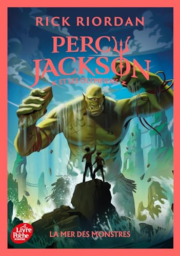Tome 2 – La Mer des monstres