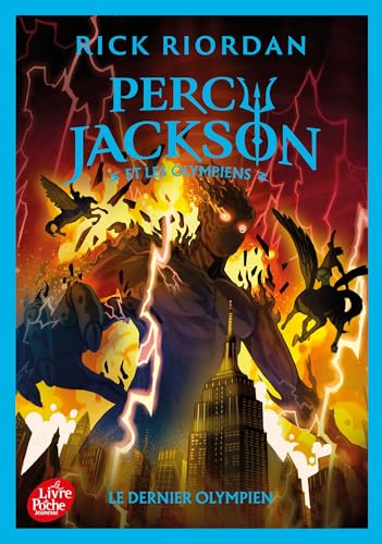 Tome 5 – Le Dernier Olympien