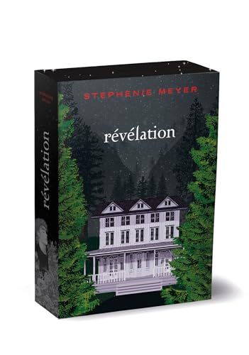 Twilight - Révélation (éd. anniversaire)