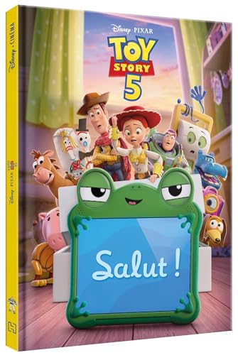Toy Story 5 - Disney Cinéma, L'histoire du film