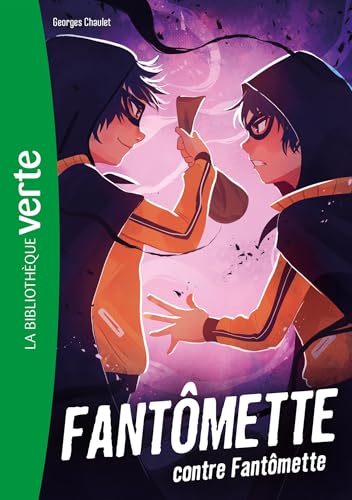 Couverture de Fantômette — Nouvelle édition — Tome 06