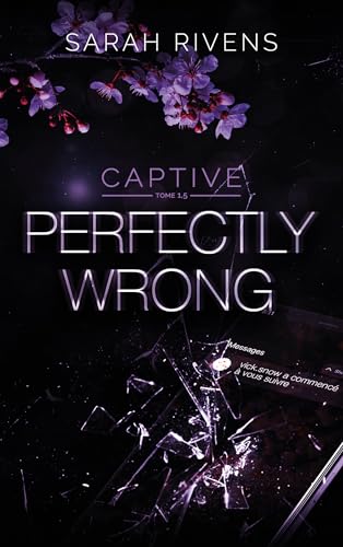 Couverture de Captive 1.5 : Perfectly Wrong
