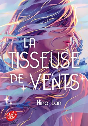 Couverture de La tisseuse de vents