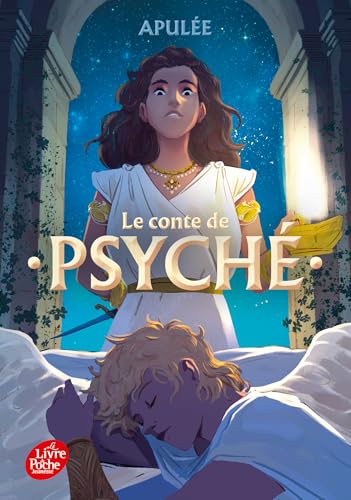 Couverture de Le conte de Psyché