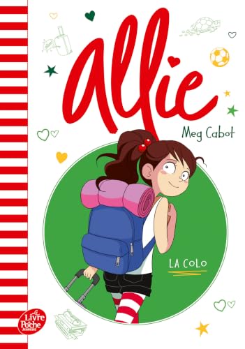 Allie Tome 8