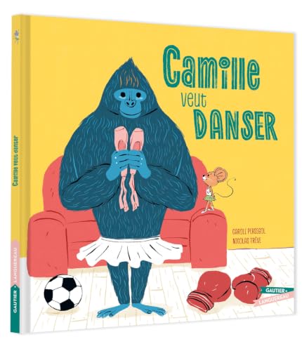 Camille veut danser